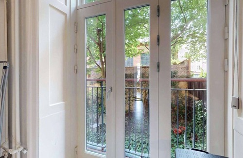 Copenhagen K Apartment | Charming 3-Room Apt S