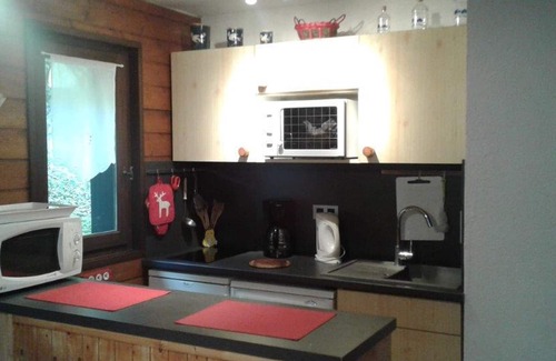 Chatel Apartment | Charming 3-Room Duplex for 6 in Châtel with Balcony, Parking, and Ski Storage