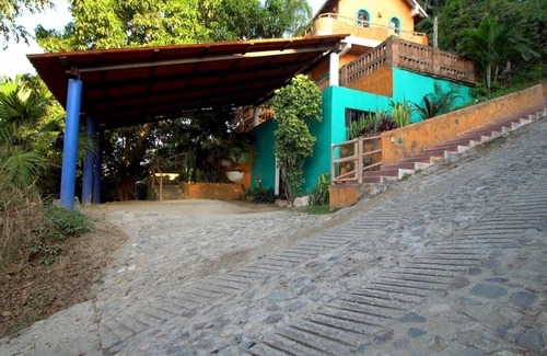 Sayulita House | CHARMING 3B3B HOME - THE BEST VIEW, GREAT LOCATION, HIGH SPEED WIFI, AC, NETFLIX