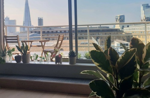 Riverside Apartment | Charming 3bed Flat overlooking Tower Bridge