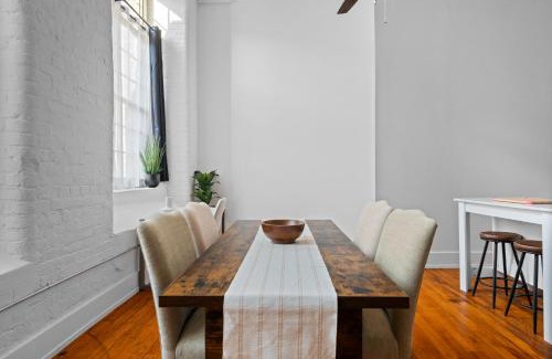 Greenville Apartment | Charming 3bed Mill | Gym | Trail