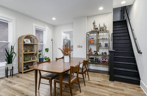 New Albany House | Charming 3BR/2BA Home in New Albany: Your Perfect Getaway!