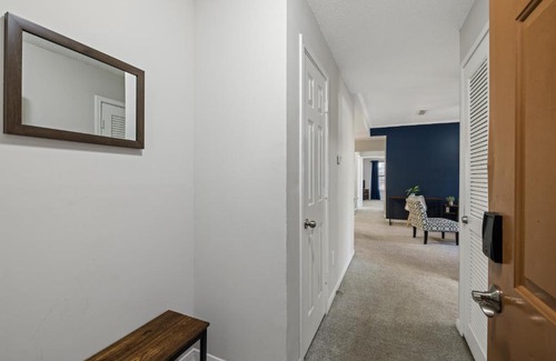 Athens Apartment | Charming 3BR Athens Abode Near UGA and Downtown