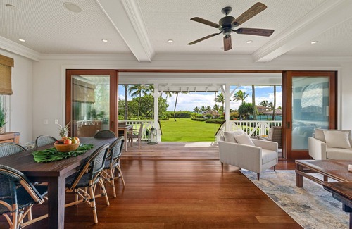 Poipu House | Charming 3br Cottage w AC, Ocean Views