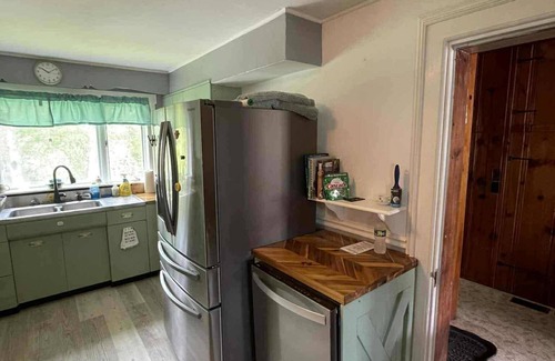 Limestone House | Charming 3Br Getaway Sled/Atv Access!