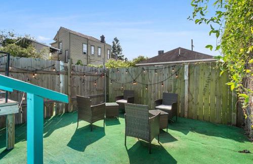 South 7th Ward House | Charming 3BR Getaway Just Minutes from the French