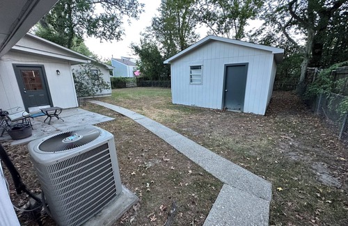 Westminster House | Charming 3BR in Baton Rouge