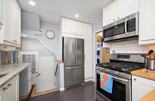 Morningside House | Charming 3BR Linden Hills Home Close to Everything