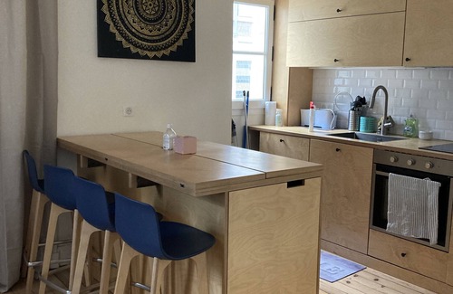Trouville-sur-Mer Apartment | Charming 3P Trouville Hyper Centre classified 3*.