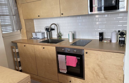 Trouville-sur-Mer Apartment | Charming 3P Trouville Hyper Centre classified 3*.