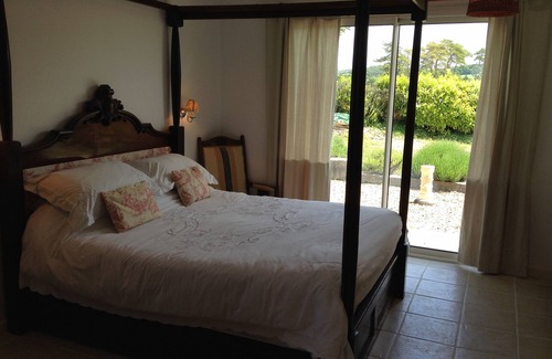 Grand-Brassac Other | Charming 4 bed farmhouse with shared heated pool and Sauna near Brantome.