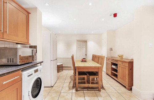 Barbican House | Charming 4 bed Smithfield House with roof terrace