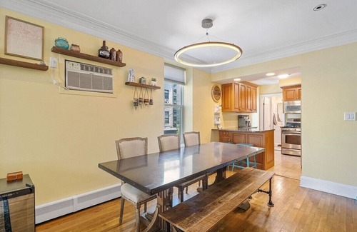 Hoboken Apartment | Charming 4-Bed Urban Oasis Minutes from NYC