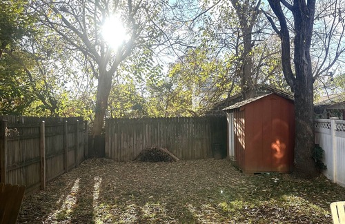 Fredericksburg House | Charming 4-bedroom house in historic downtown Fredericksburg