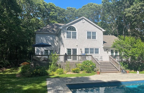 Bridgehampton House | Charming 4-bedroom house with Pool in fabulous Bridgehampton