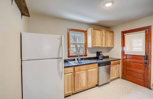Lake Koshkonong House | Charming 4-bedroom bungalow in lovely Fort Atkinson near Lake