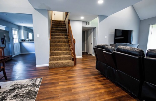 Missouri City House | Charming 4-bedroom house with WiFi and AC in lovely Missouri City