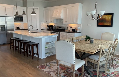 Beachside Village House | Charming 4-bedroom 3 bathroom house in amazing Beachside Village, Galveston