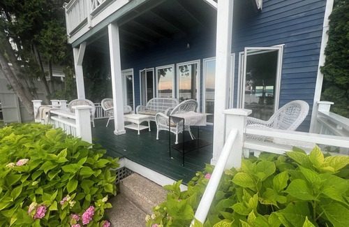 Oden Cottage | Charming 4-bedroom cottage in adorable Oden with WiFi, AC