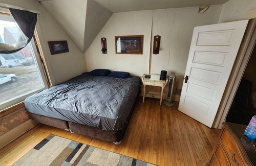 Peshtigo Other | Charming 4-bedroom farmhouse with AC and WiFi in Peshtigo