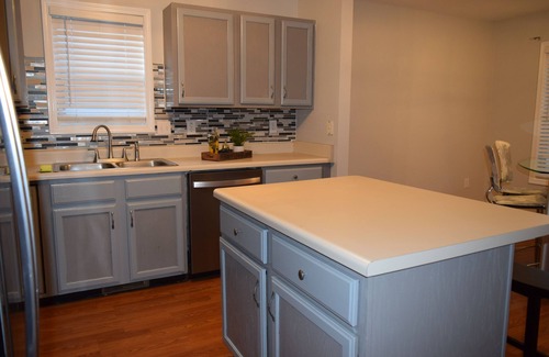 Greenville - Spartanburg House | Charming 4-bedroom house in welcoming Greenville with WiFi, AC