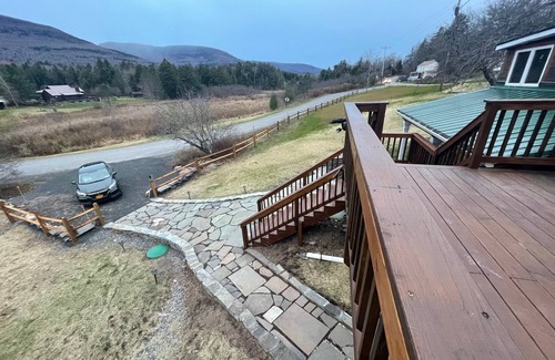 Elka Park House | Charming 4-bedroom house bordering the catskill park preserve. unique beautiful