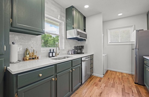 Grandview House | Charming 4-bedroom house in Grandview