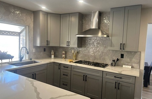 The Section Seven House | Charming 4-bedroom house in enchanting Las Vegas!