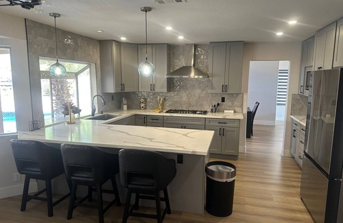 The Section Seven House | Charming 4-bedroom house in enchanting Las Vegas!