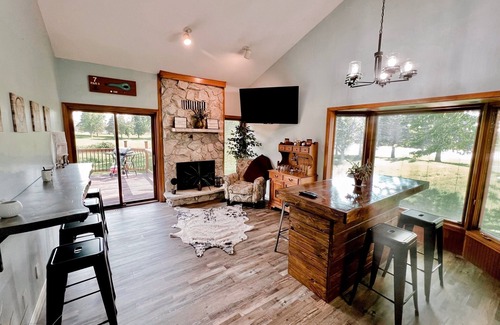 Brillion House | Charming 4-bedroom house located on Deer Run Golf Course. Perfect location!