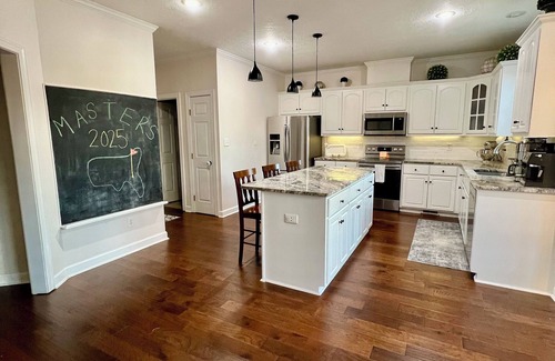 Grovetown House | Charming 4-bedroom house 8.5 miles from Augusta National