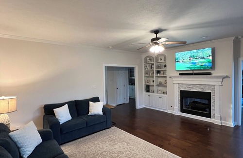 Grovetown House | Charming 4-bedroom house 8.5 miles from Augusta National