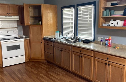 Buras House | Charming 4-bedroom house with AC, WiFi in fantastic Buras