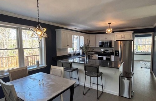 East Dennis House | Charming 4-bedroom house with WiFi and AC in delightful Dennis