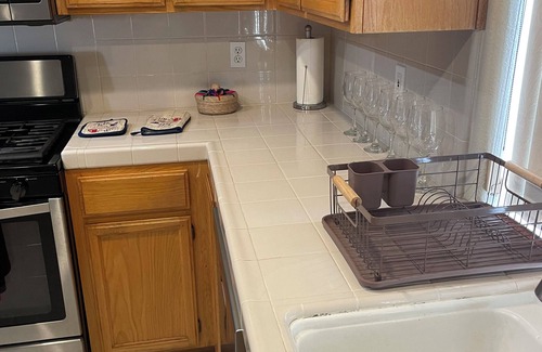 Merced House | Charming 4-bedroom house with all commodities available in Merced.