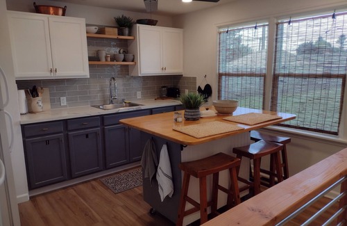 Spokane House | Charming 4-bedroom light and open concept house with in a good area of Spokane