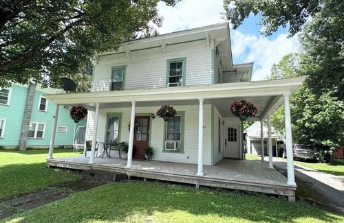 Hartwick House | Charming 4 bedroom located 10 minutes from beautiful Cooperstown, NY