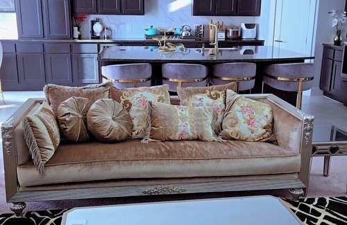 San Antonio House | Charming 4-bedroom house with AC, WiFi in superb San Antonio