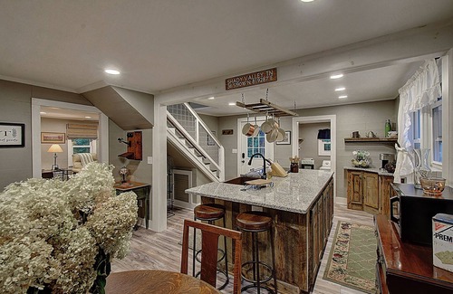 Johnson County Other | Charming 4-bedroom farmhouse in Shady Valley, TN with breathtaking view