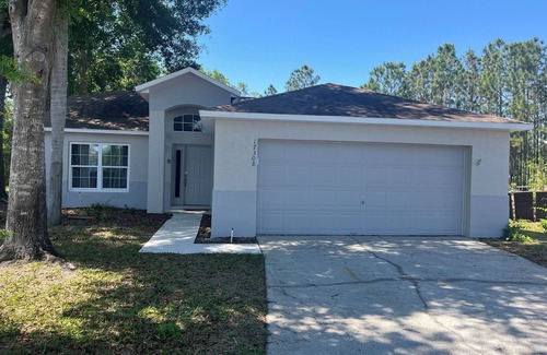 Clear Creek Villa | Charming 4-bedroom villa with WiFi and AC in tranquil Clermont near to Disney