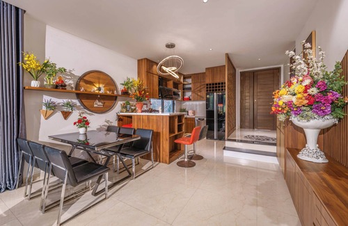 Cam Thanh Villa | Charming 4-bedroom villa with private pool in Hội An