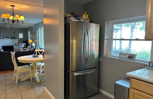 Paw Paw Lake House | Charming 4-bedroom with views of Paw Paw Lake. Sleeps up to 10.