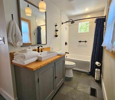 Bloomington House | Charming 4 BR W Hot Tub 3 Kings Walk to Downtown
