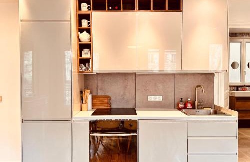 Quartier du Gros-Caillou Apartment | Charming 4-room flat near Eiffel Tower-8people-2 bedrooms