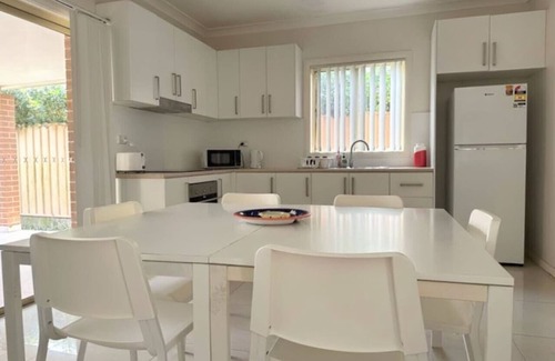 Sans Souci Apartment | Charming 4-Room Home Near Beach