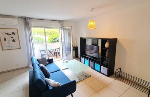 Sarrola-Carcopino Apartment | Charming 45m in Sarrola carcopino
