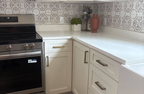 Kessler House | Charming 4BR | Deck + Pets OK I Bishop Arts