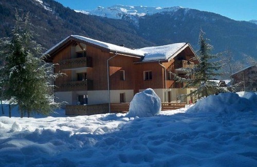 Samoens Apartment | Charming 5-person apartment in Samoëns