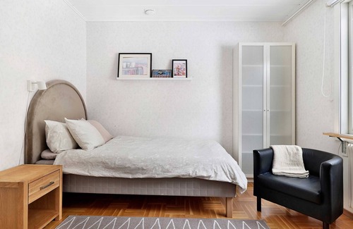 Notviken House | Charming 5BR house in Luleå