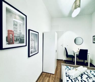Liesing Apartment | Charming 5BR Shared Apt, Minutes from Atzgersdorf